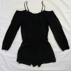 GARAGE black romper